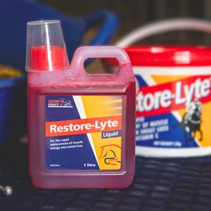 Equine Products Equine Products Restore-Lyte Liquid in N/A