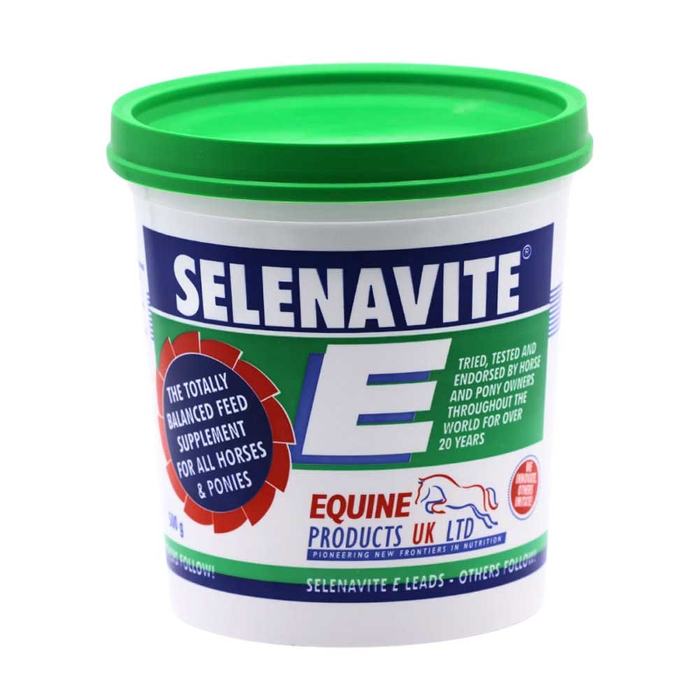 Equine Products Equine Products Selenavite E Powder in N/A