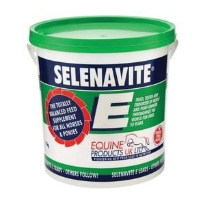 Equine Products Equine Products Selenavite E Powder in N/A