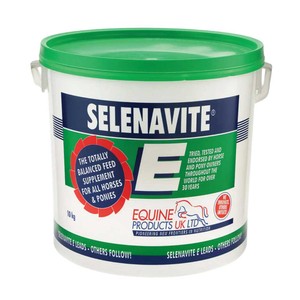 Equine Products Equine Products Selenavite E Powder in N/A