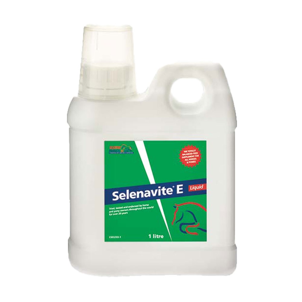 Equine Products Equine Products Selenavite E Liquid in N/A