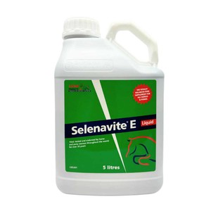 Equine Products Equine Products Selenavite E Liquid in N/A