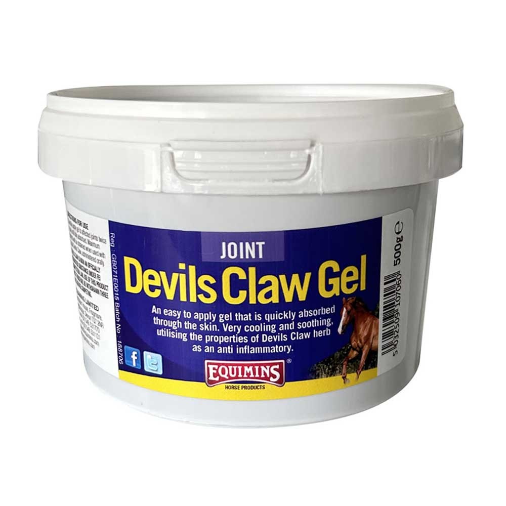 Equimins Equimins Devil's Claw Gel in N/A