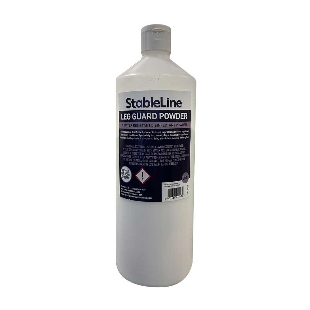 Stableline Stableline Leg Guard Powder 