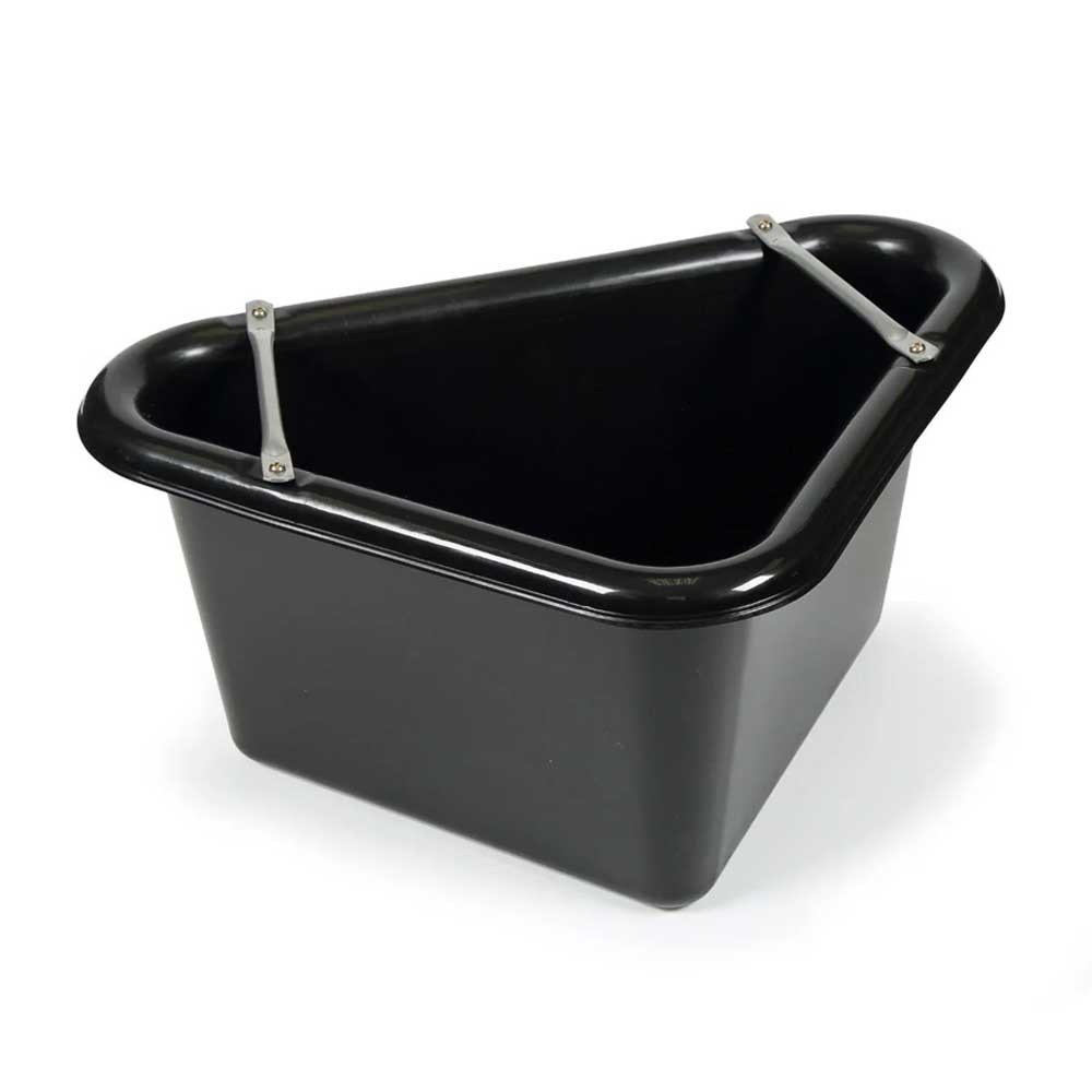 Shires Shires Ezi-Kit Corner Manger in Black