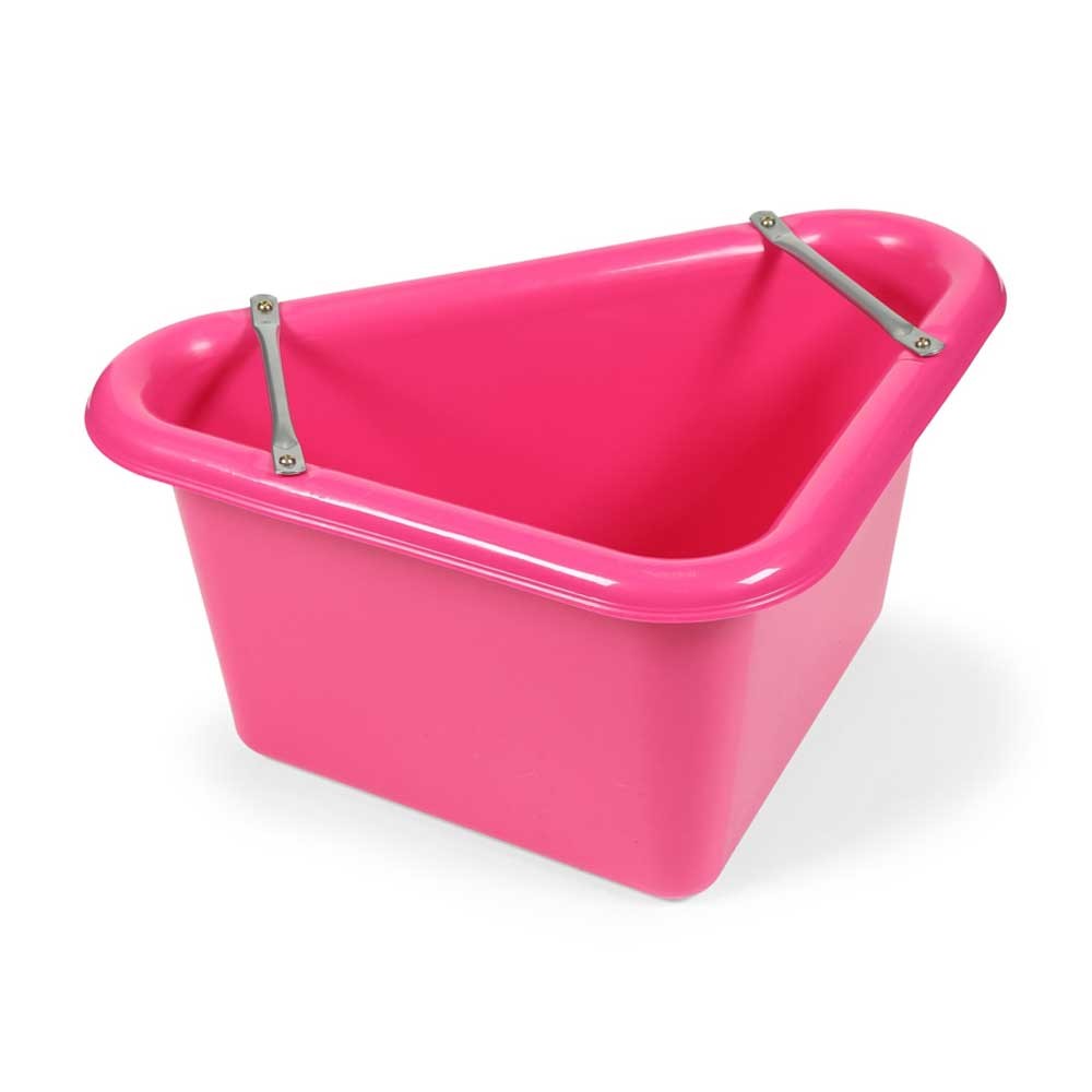 Shires Shires Ezi-Kit Corner Manger in Pink