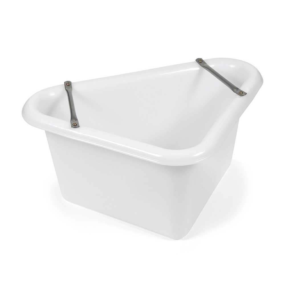 Shires Shires Ezi-Kit Corner Manger in White
