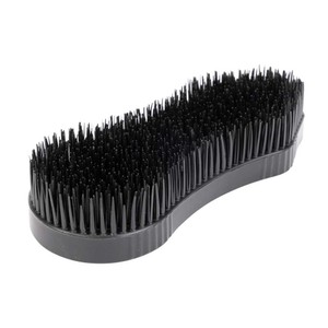Shires Shires Ezi-Groom Detangler Brush in Black
