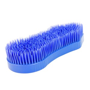 Shires Shires Ezi-Groom Detangler Brush in Blue