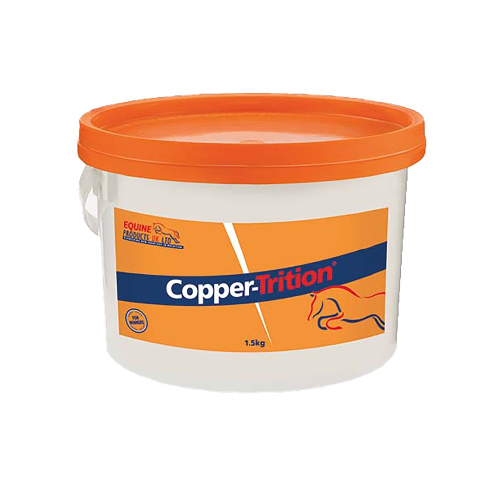 Equine Products Equine Products Copper-Trition in N/A