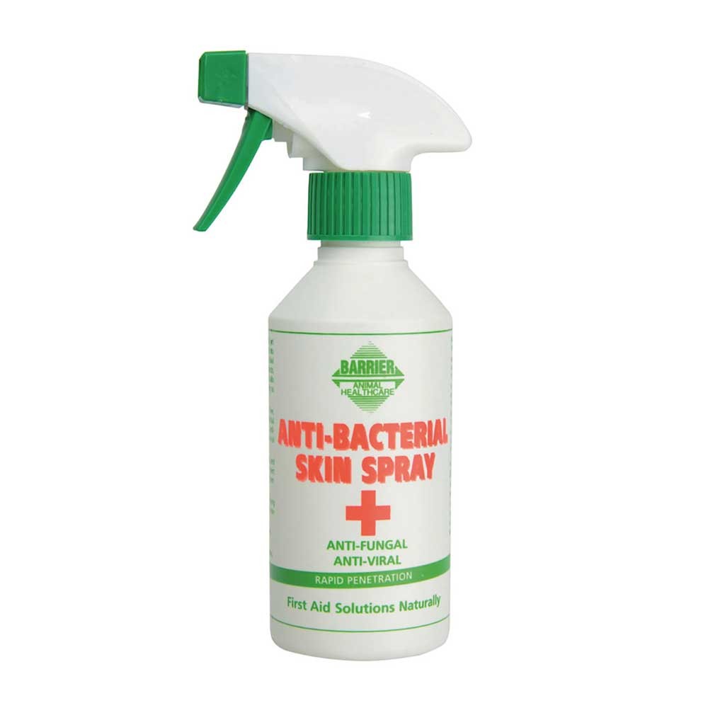 Barrier Barrier Anti-Bacterial Skin Spray 