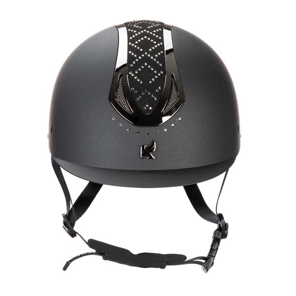 Shires Shires Sonic GXY Riding Hat in Black