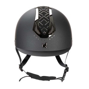 Shires Shires Sonic GXY Riding Hat in Black