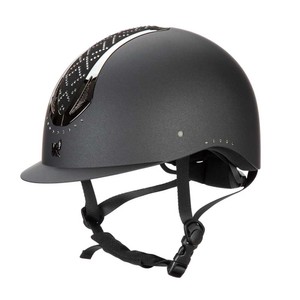 Shires Shires Sonic GXY Riding Hat in Black
