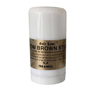Gold Label Gold Label Show Stick Make Up in Brown