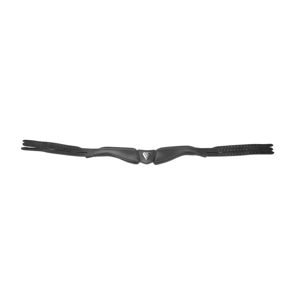 Shires Shires Velociti Lusso Universal Headpiece in Black