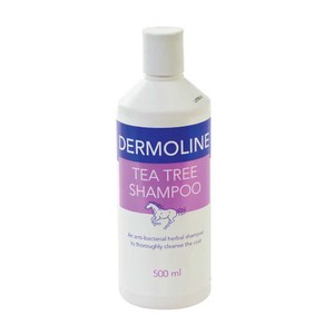 Dermoline Dermoline Tea Tree Shampoo in N/A