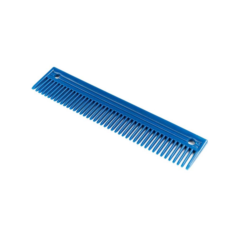 Shires Shires Ezi-Groom Giant Mane Comb in Blue
