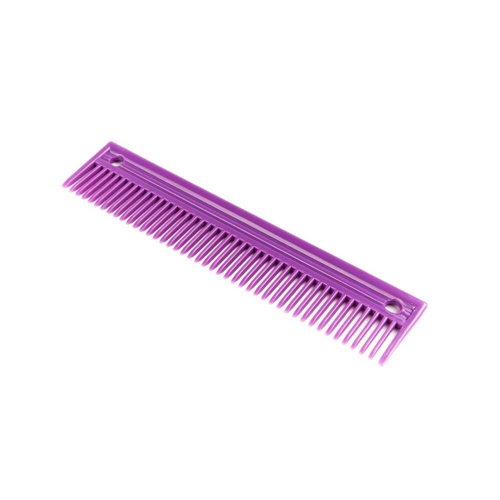 Shires Shires Ezi-Groom Giant Mane Comb in Purple