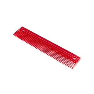 Shires Shires Ezi-Groom Giant Mane Comb in Red