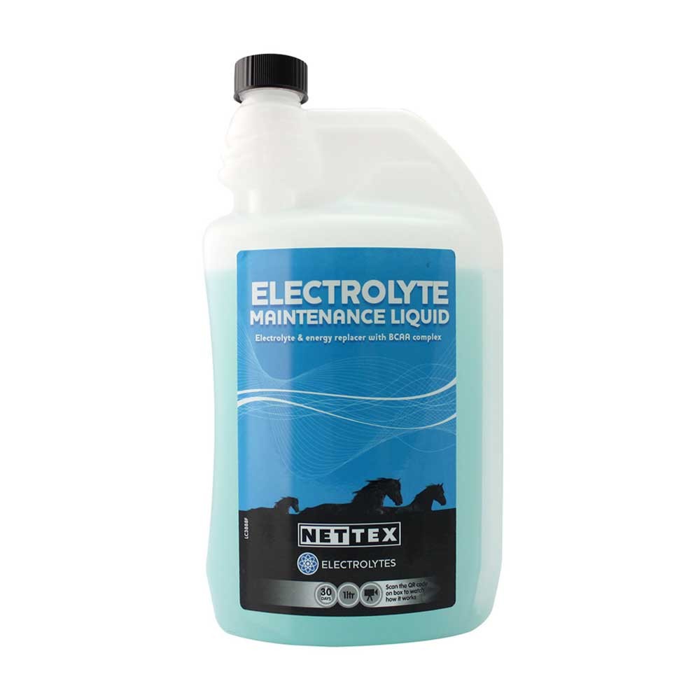 Nettex Nettex Electrolyte Maintenance Liquid 1lt 