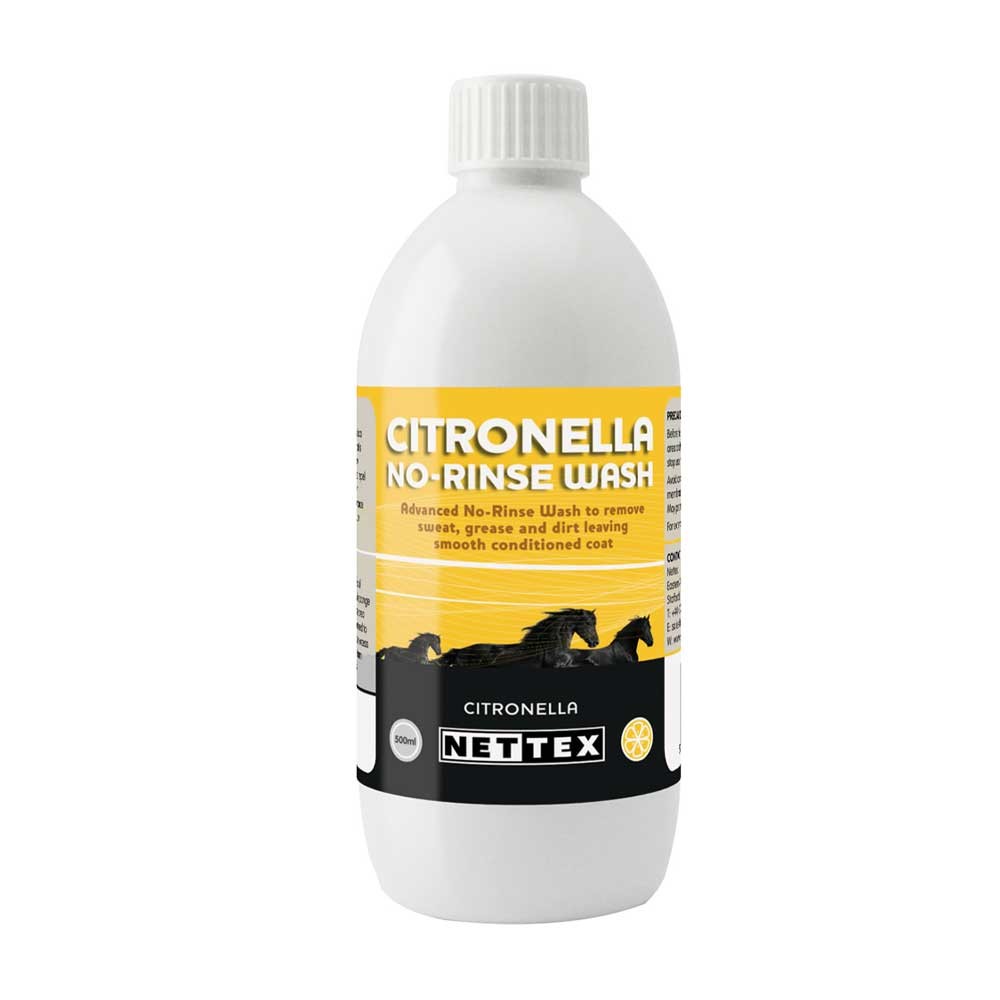 Nettex Nettex Citronella No-Rinse Wash in N/A
