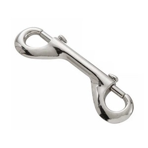 Shires Shires Double Trigger Clip 