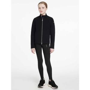 LeMieux LeMieux Young Rider Soft Shell Jacket in Black