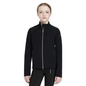 LeMieux LeMieux Young Rider Soft Shell Jacket in Black