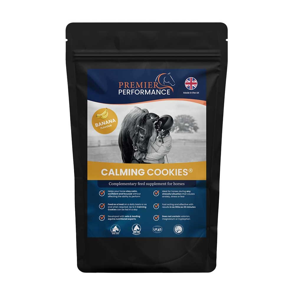 Premier Performance Calming Cookies Yellow