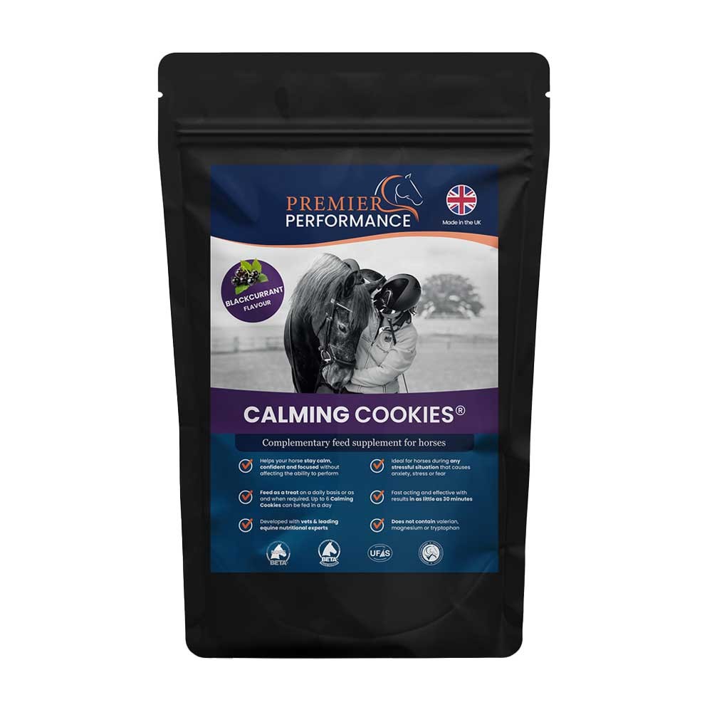 Premier Performance Premier Performance Calming Cookies in Blackcurrent