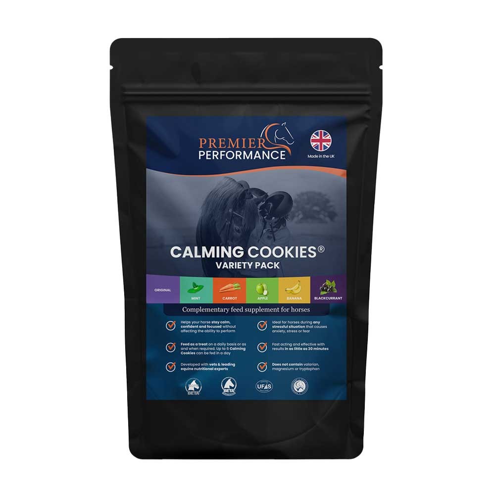 Premier Performance Premier Performance Calming Cookies Variety Pack in N/A