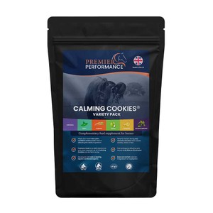 Premier Performance Premier Performance Calming Cookies Variety Pack in N/A