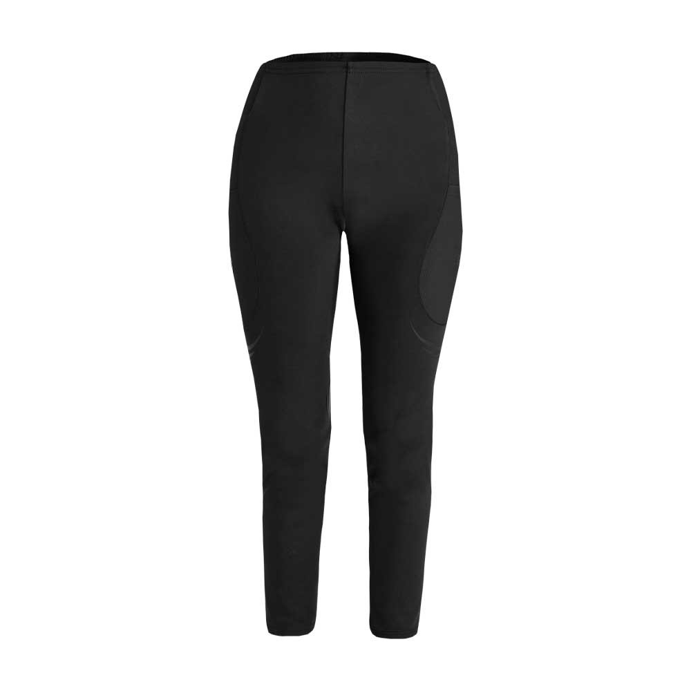 Aztec Diamond Aztec Diamond Define Knee Grip Riding Leggings in Black