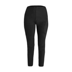 Aztec Diamond Aztec Diamond Define Knee Grip Riding Leggings in Black