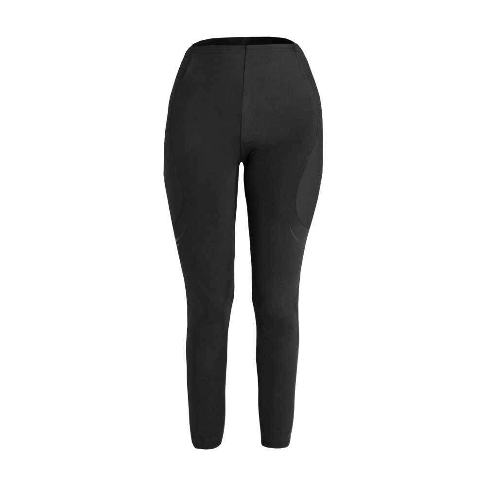 Aztec Diamond Aztec Diamond Define Full Seat Riding Leggings in Black