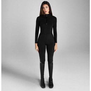 Aztec Diamond Aztec Diamond Define Full Seat Riding Leggings in Black