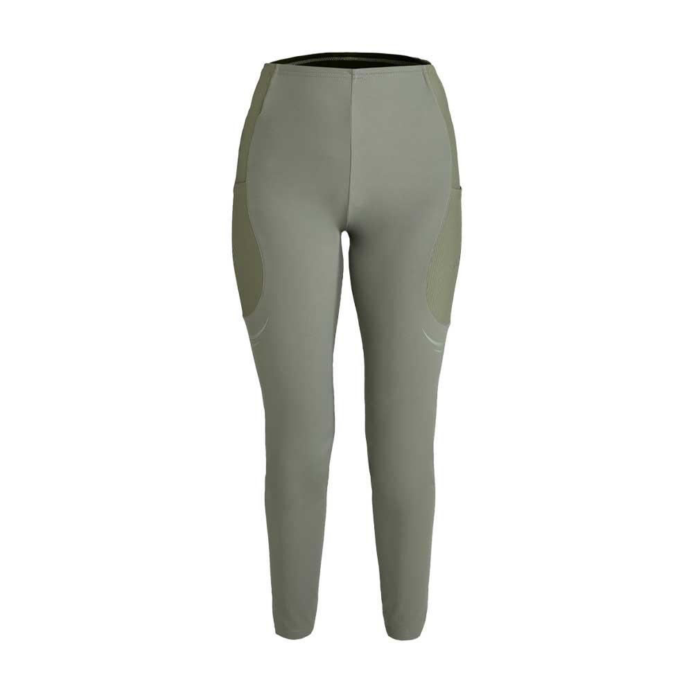 Aztec Diamond Aztec Diamond Define Full Seat Riding Leggings in Sage