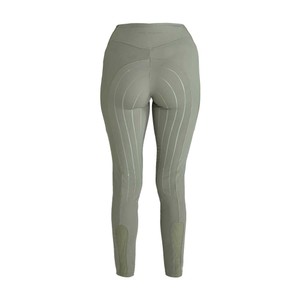 Aztec Diamond Aztec Diamond Define Full Seat Riding Leggings in Sage