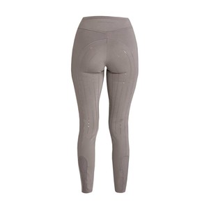 Aztec Diamond Aztec Diamond Define Full Seat Riding Leggings in Truffle