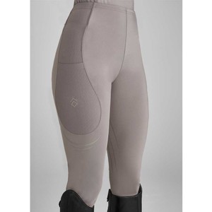 Aztec Diamond Aztec Diamond Define Full Seat Riding Leggings in Truffle