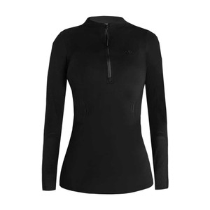 Aztec Diamond Aztec Diamond Define Long Sleeve Base Layer in Black
