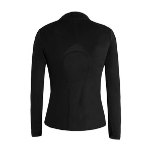 Aztec Diamond Aztec Diamond Define Long Sleeve Base Layer in Black