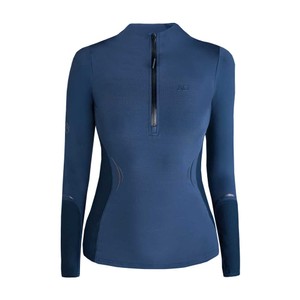 Aztec Diamond Aztec Diamond Define Long Sleeve Base Layer in Azul