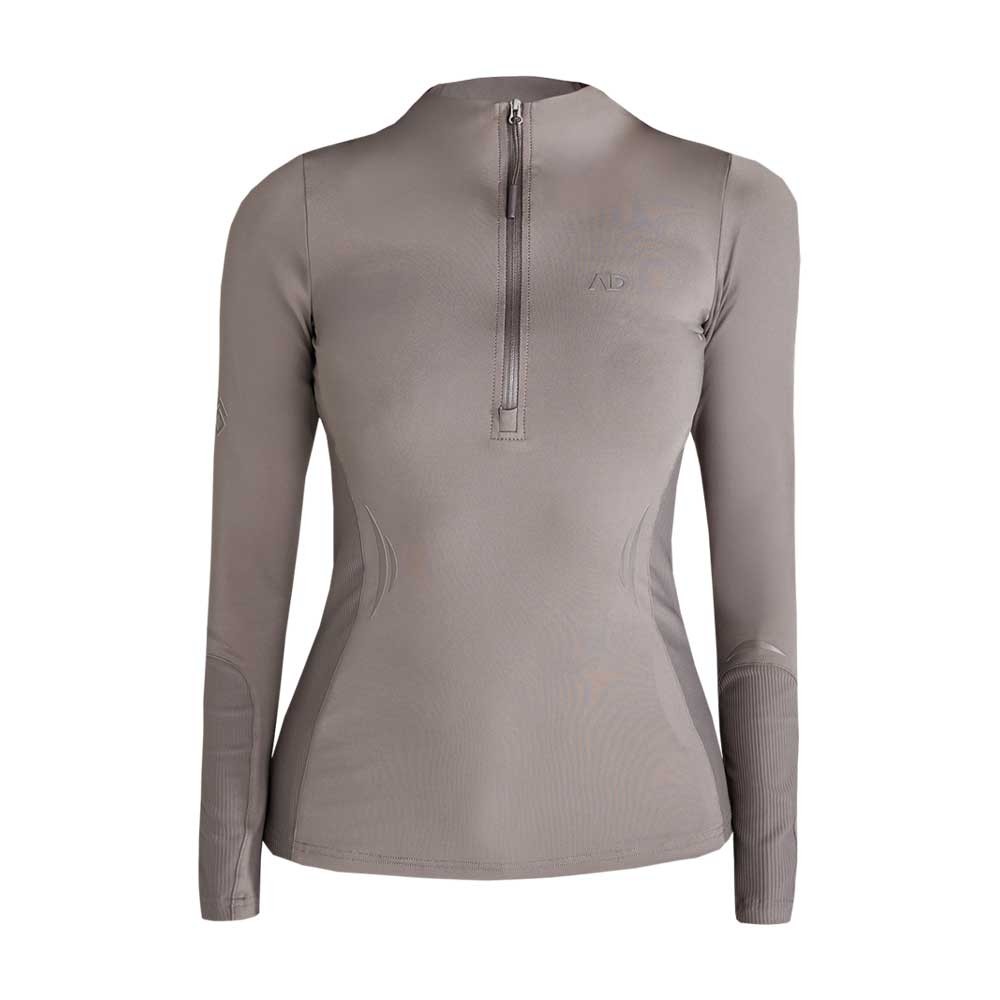 Aztec Diamond Aztec Diamond Define Long Sleeve Base Layer in Truffle