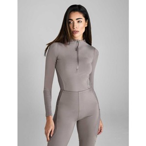 Aztec Diamond Aztec Diamond Define Long Sleeve Base Layer in Truffle