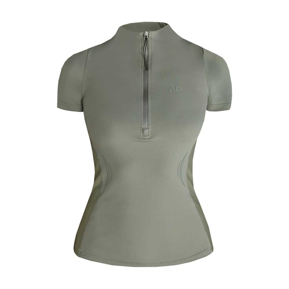 Aztec Diamond Aztec Diamond Define Short Sleeve Base Layer in Sage