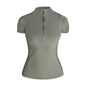 Aztec Diamond Aztec Diamond Define Short Sleeve Base Layer in Sage
