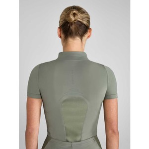 Aztec Diamond Aztec Diamond Define Short Sleeve Base Layer in Sage