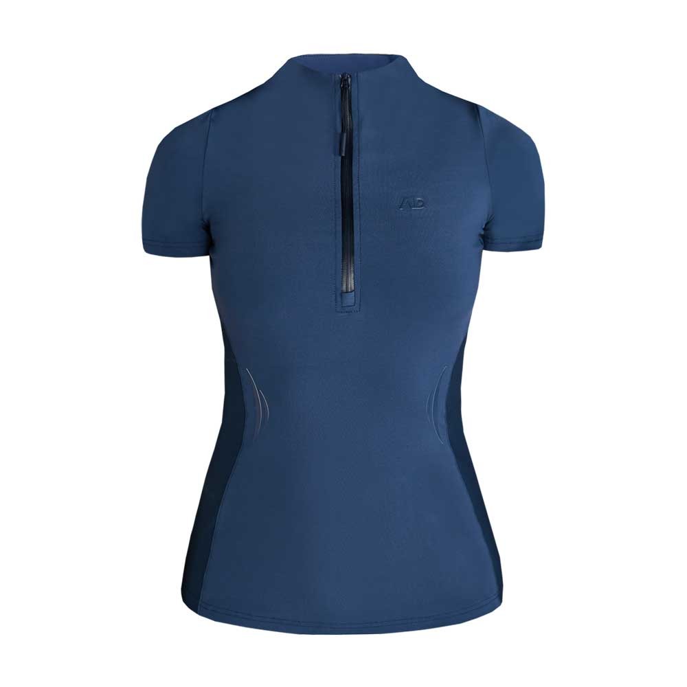 Aztec Diamond Aztec Diamond Define Short Sleeve Base Layer in Azul